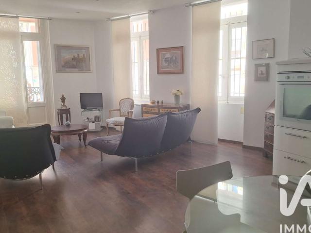 Vente appartement 2 pièces Amélie les Bains Palalda 66