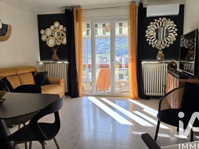 Vente appartement 2 pièces Amélie les Bains Palalda 66