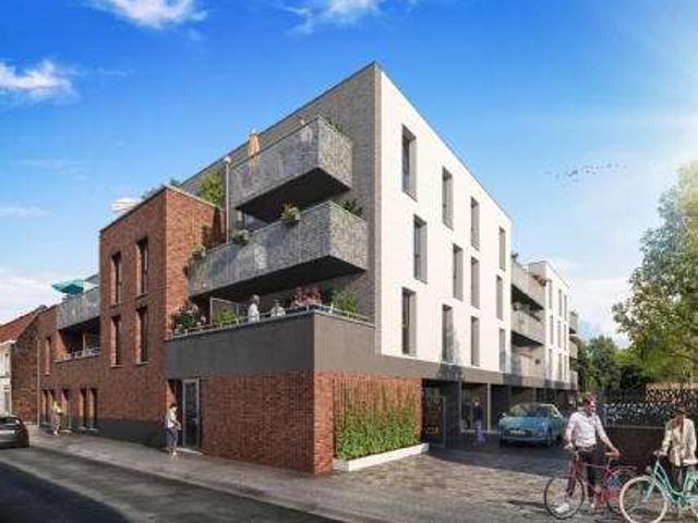 Vente appartement 2 pièces Annoeullin 59