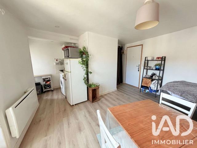 Vente appartement 2 pièces Annonay 07