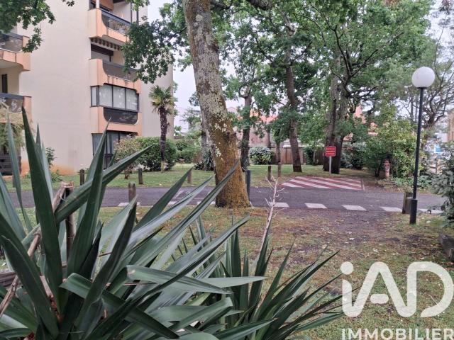 Vente appartement 2 pièces Andernos les Bains 33