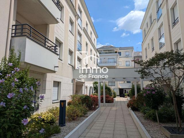 Vente appartement 2 pièces Angers 49