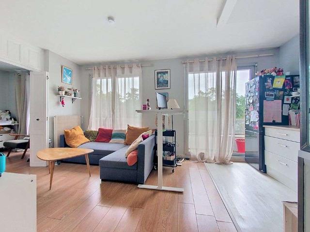 Vente appartement 2 pièces Angers Centre 49