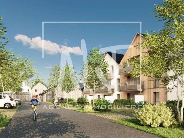 Vente appartement 2 pièces Angers 49