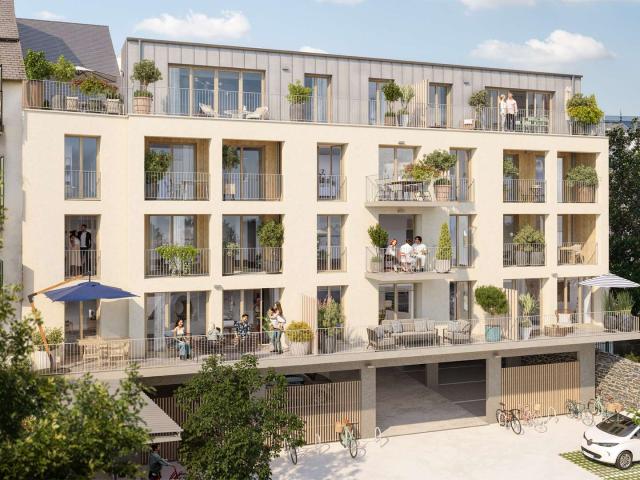 Vente appartement 2 pièces Angers 49