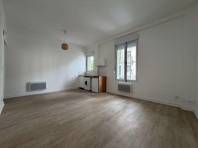 Vente appartement 2 pièces Angers 49