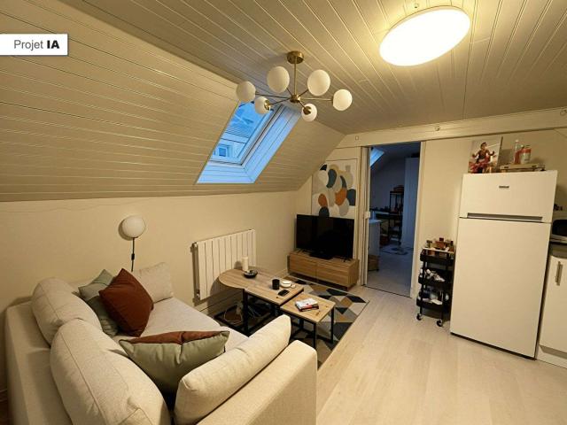 Vente appartement 2 pièces Angers 49