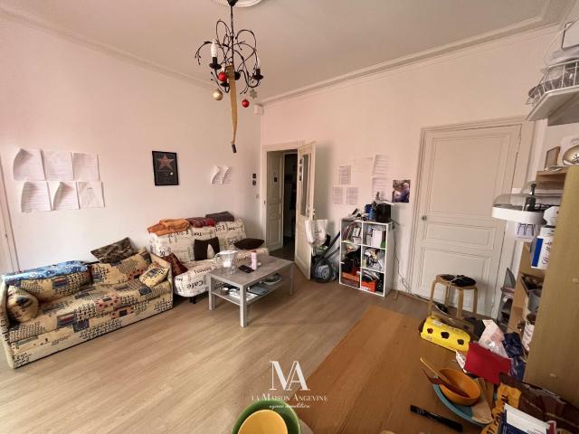 Vente appartement 2 pièces Angers 49