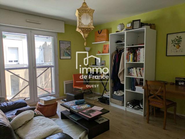Vente appartement 2 pièces Angers 49