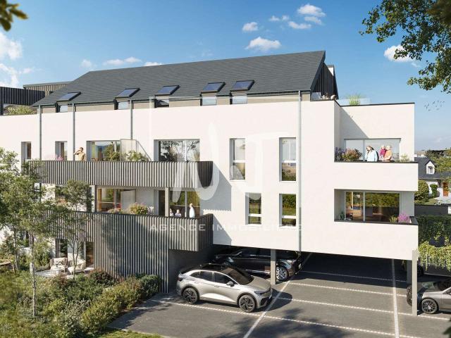 Vente appartement 2 pièces Angers 49