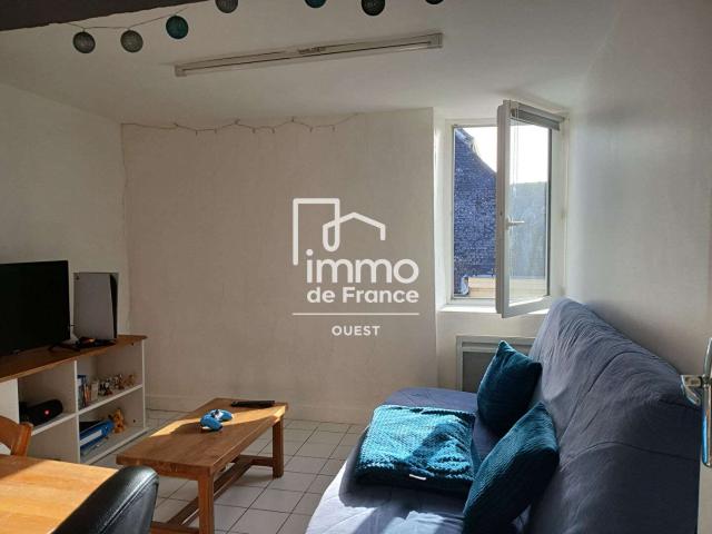 Vente appartement 2 pièces Angers 49