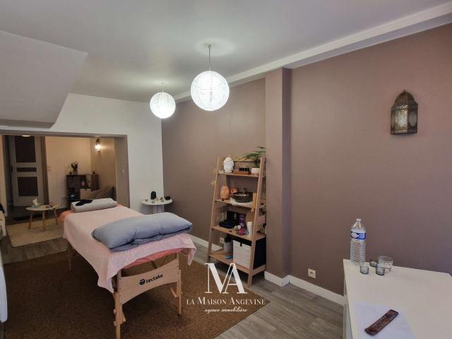 Vente appartement 2 pièces Angers 49