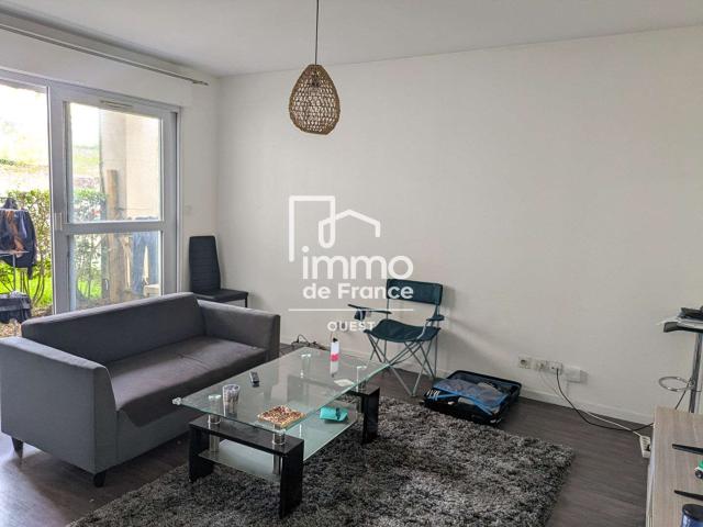 Vente appartement 2 pièces Angers 49