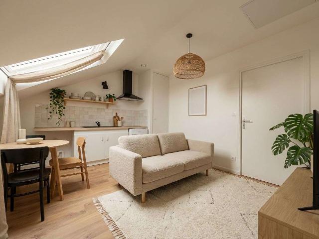 Vente appartement 2 pièces Angers 49