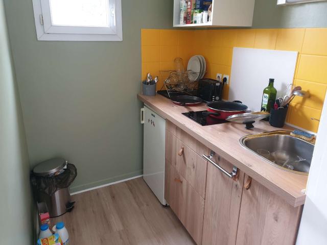 Vente appartement 2 pièces Angers 49