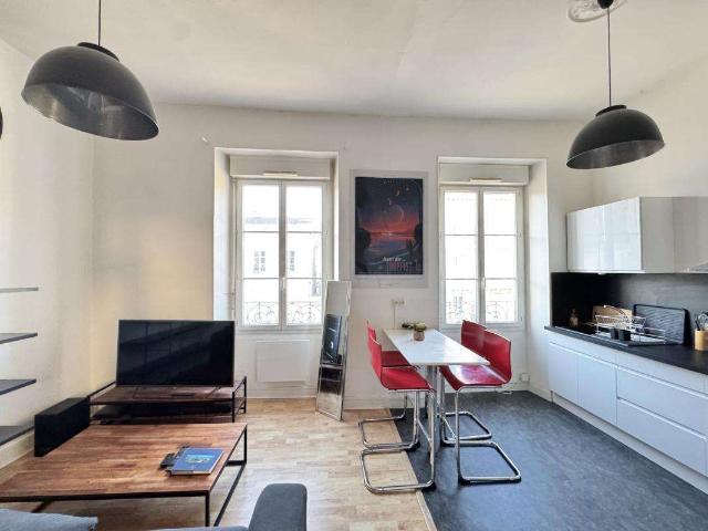 Vente appartement 2 pièces Angers 49