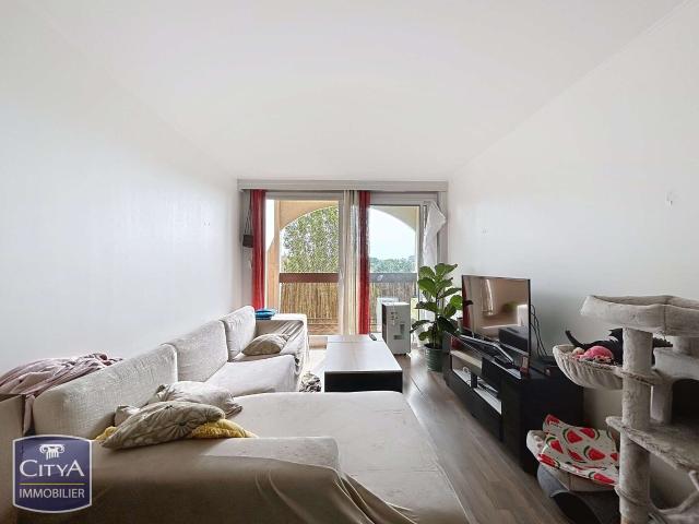 Vente appartement 2 pièces Angers 49