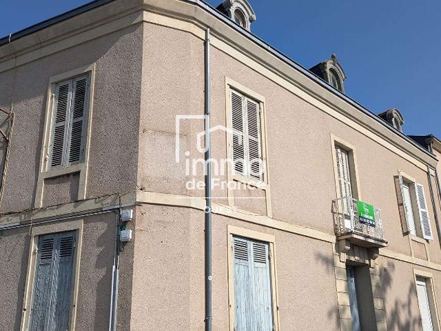 Vente appartement 2 pièces Angers 49