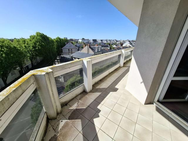 Vente appartement 2 pièces Angers 49