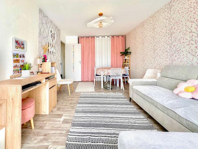 Vente appartement 2 pièces Angers 49