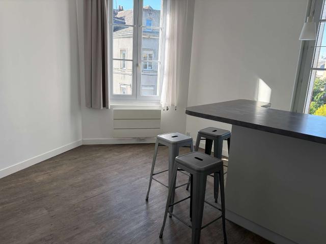 Vente appartement 2 pièces Angers 49