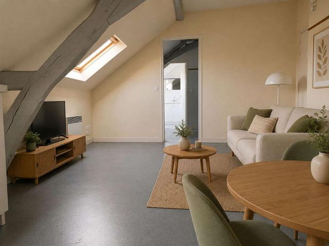 Vente appartement 2 pièces Angers 49