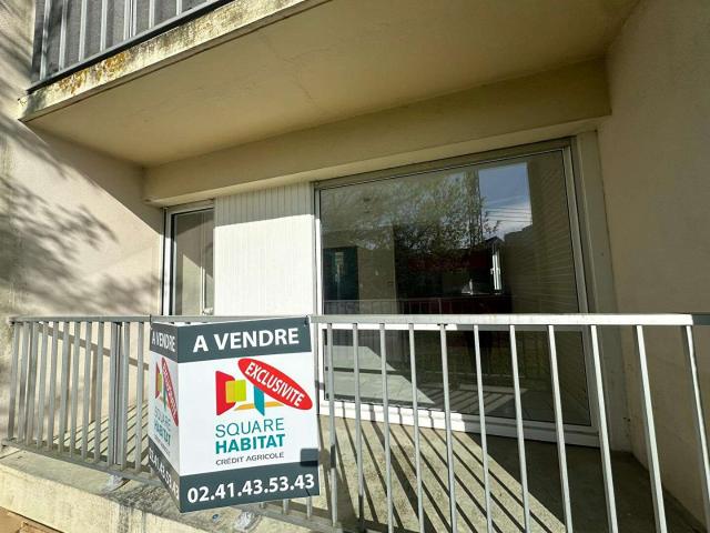Vente appartement 2 pièces Angers 49