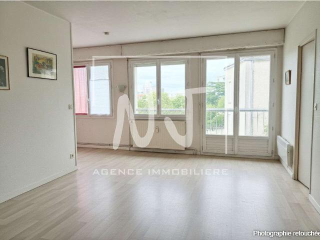 Vente appartement 2 pièces Angers 49