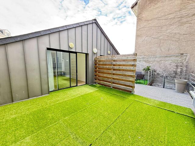 Vente appartement 2 pièces Angers 49