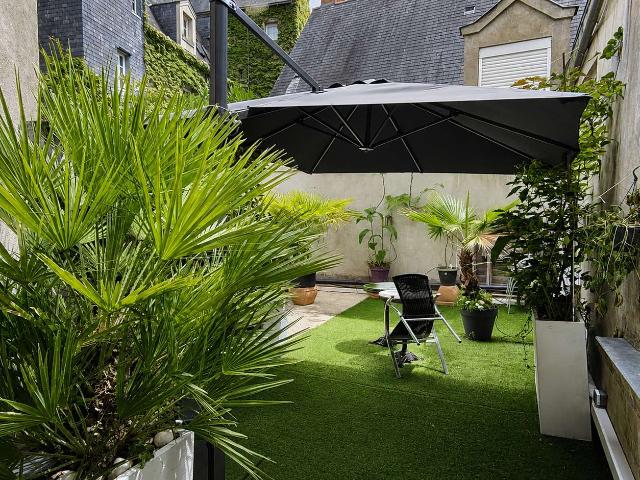 Vente appartement 2 pièces Angers 49