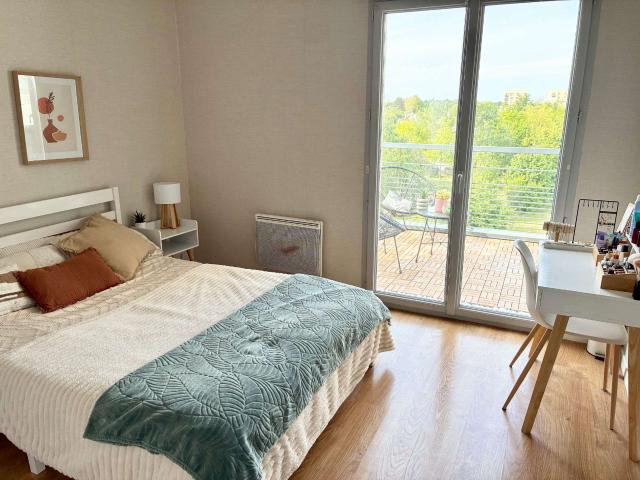 Vente appartement 2 pièces Angers 49