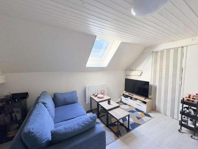 Vente appartement 2 pièces Angers 49