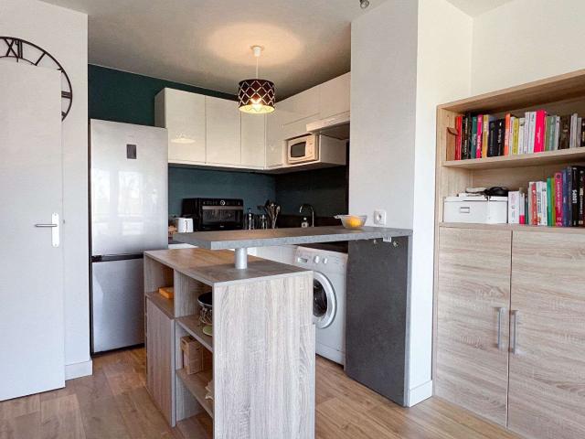 Vente appartement 2 pièces Angers 49