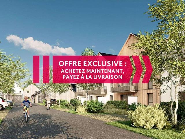Vente appartement 2 pièces Angers 49