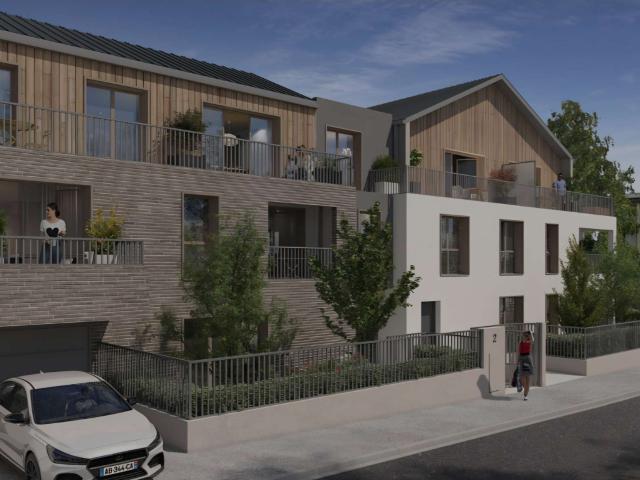 Vente appartement 3 pièces Angers 49