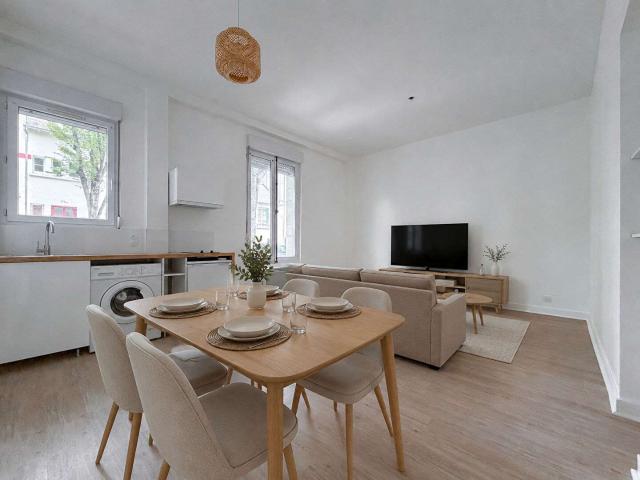 Vente appartement 2 pièces Angers 49