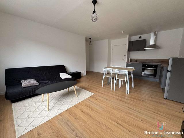 Vente appartement 2 pièces Angers 49