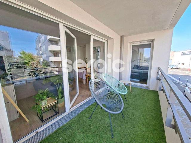 Vente appartement 2 pièces Angers Capucins Verneau 49