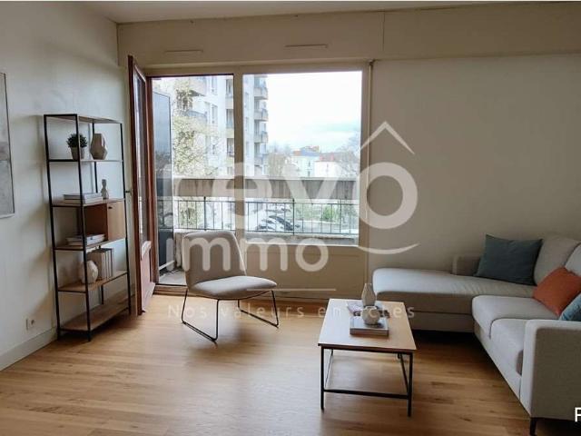 Vente appartement 2 pièces Angers Capucins Verneau 49