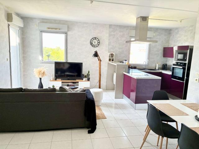 Vente appartement 2 pièces Angers Capucins Verneau 49