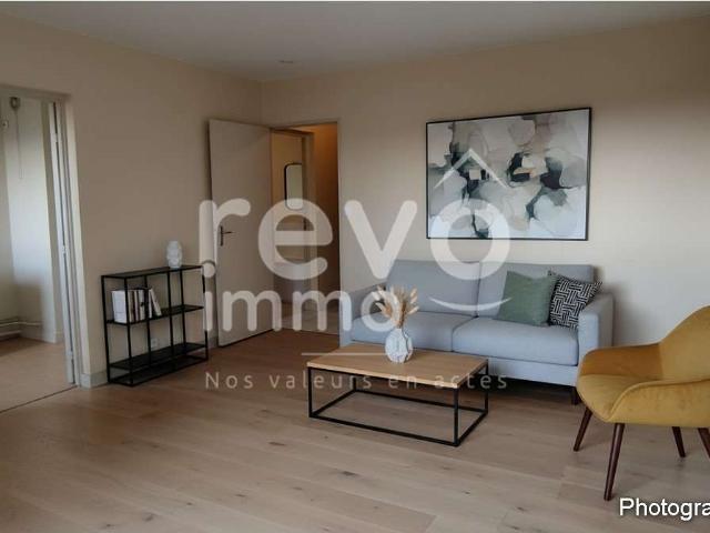 Vente appartement 2 pièces Angers Capucins Verneau 49