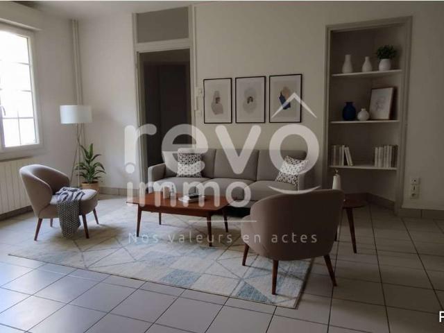Vente appartement 2 pièces Angers Capucins Verneau 49