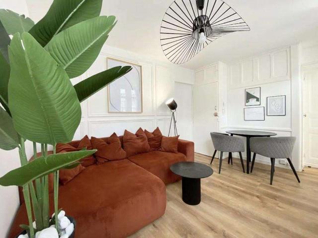 Vente appartement 2 pièces Angers Centre 49