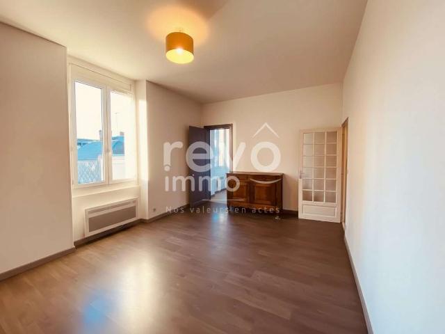 Vente appartement 2 pièces Angers Centre 49