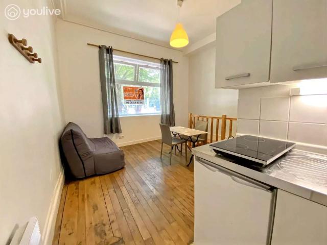 Vente appartement 2 pièces Angers Centre 49