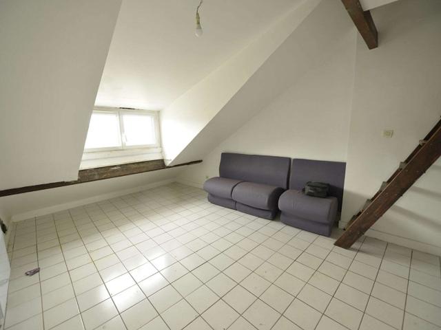 Vente appartement 2 pièces Angers Centre 49