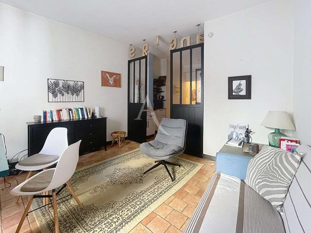 Vente appartement 2 pièces Angers Centre 49