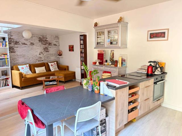 Vente appartement 2 pièces Angers Centre 49