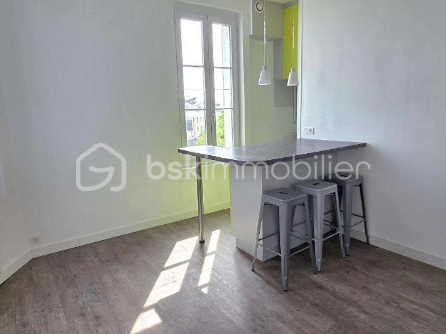 Vente appartement 2 pièces Angers Centre 49