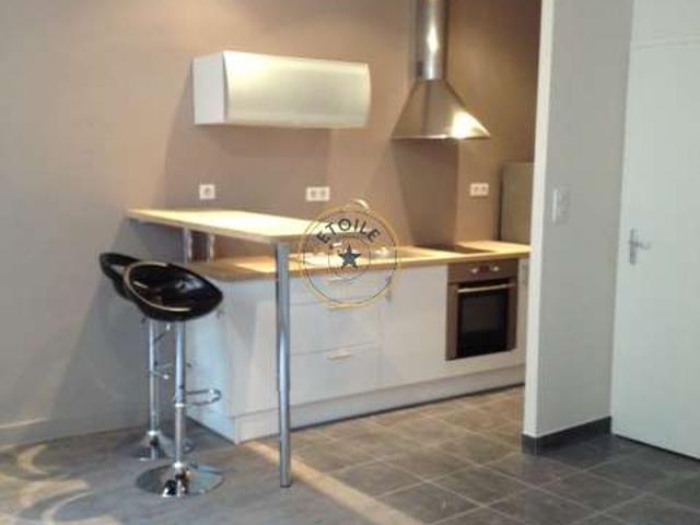 Vente appartement 2 pièces Angers Centre 49
